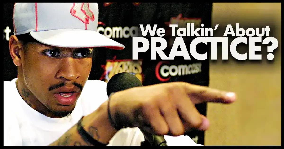 Showing Up for the Process