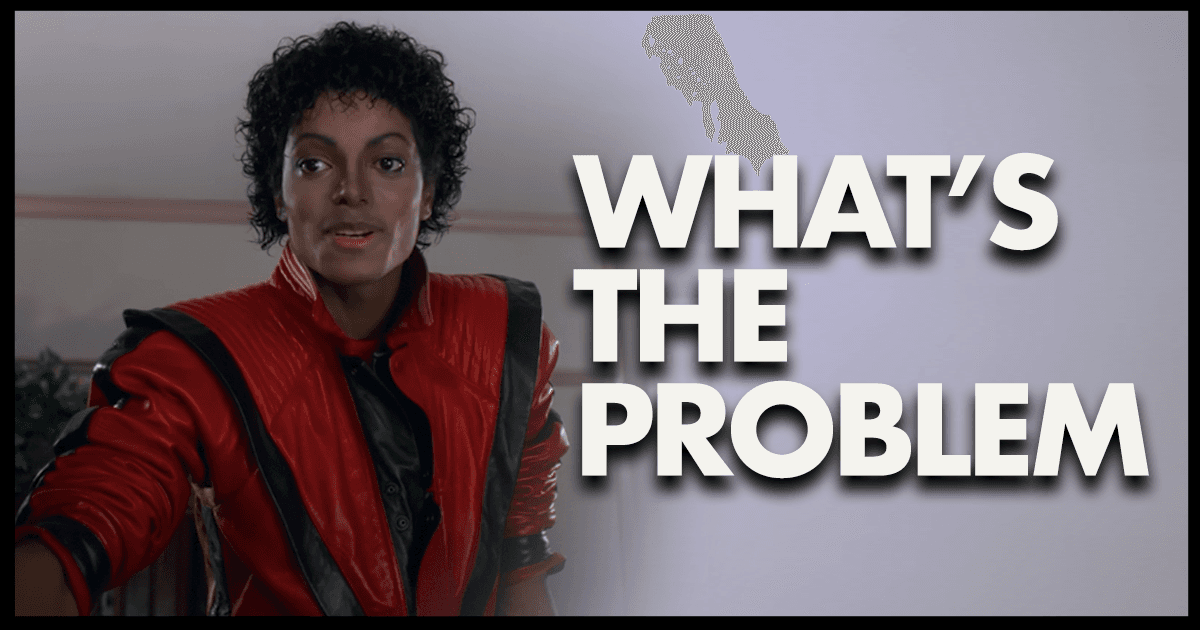 Illustration of the problem