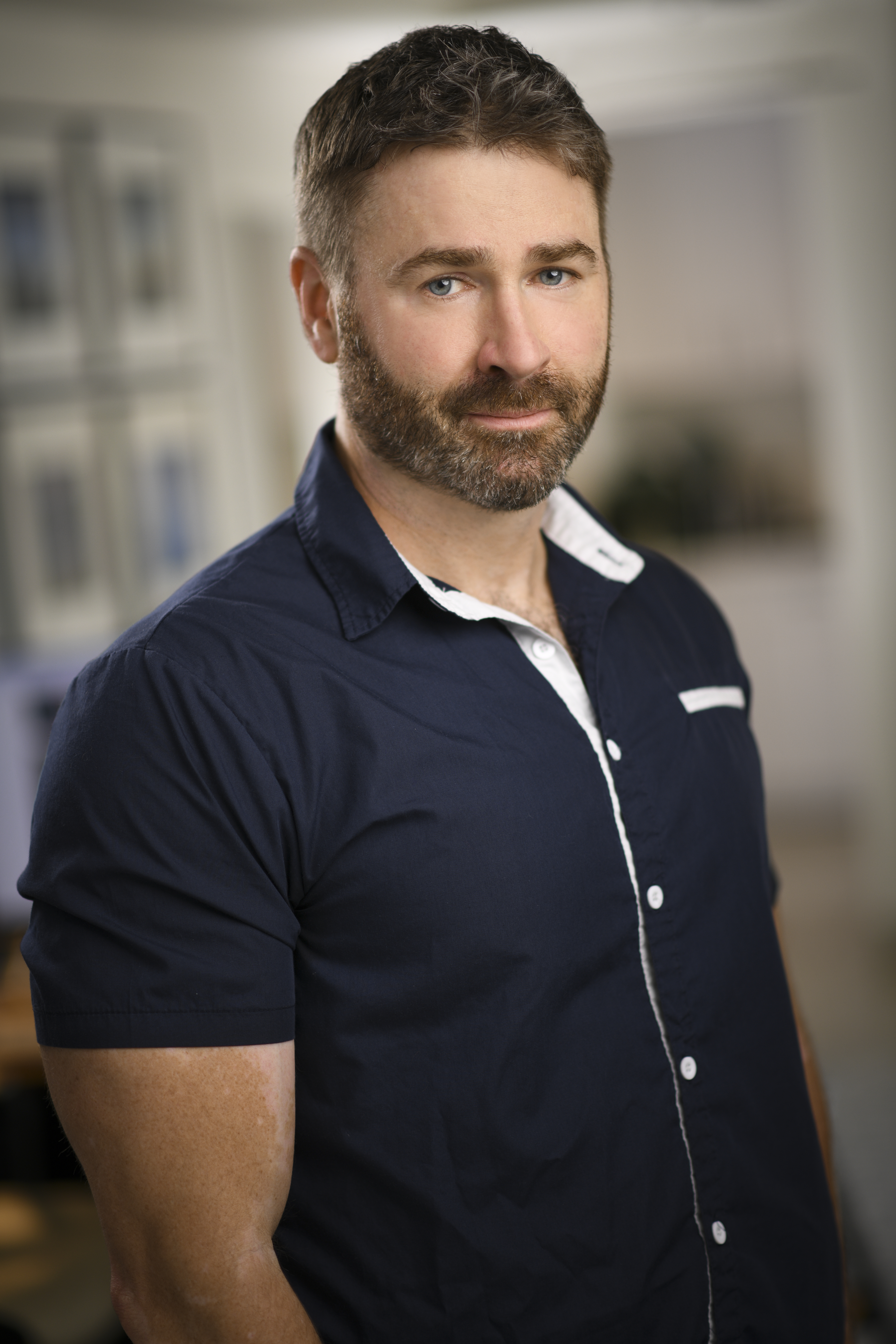 Portrait of Nicholas Egner, Minneapolis Web Developer
