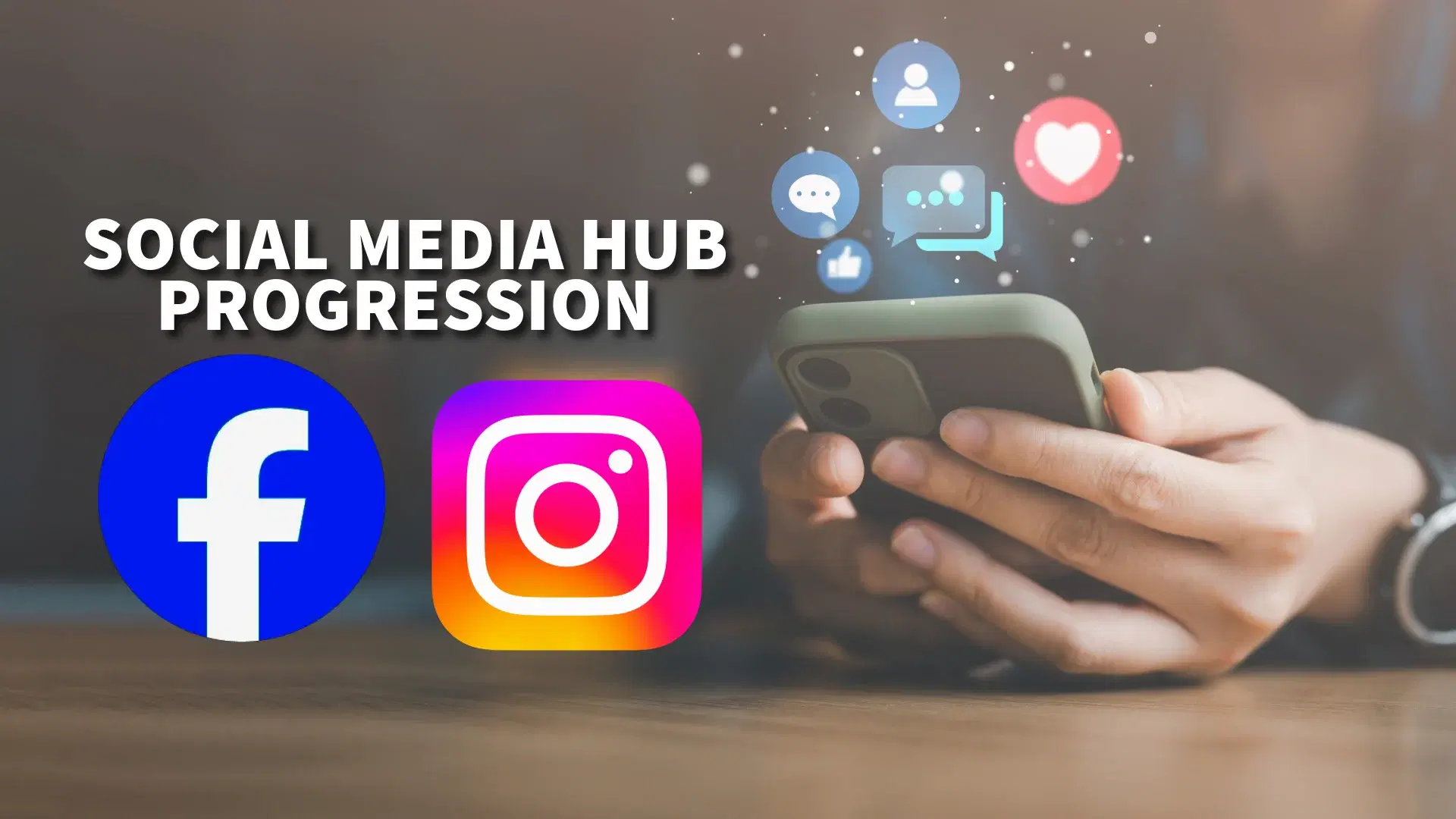 Building My Own Social Media Hub main image